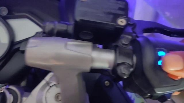 how to remove service indicator in Pulsar Rs 200 || GURSIKH CHAUDHARY || VLOG-1 смотреть онлайн