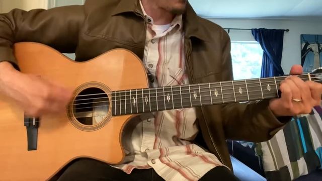 Welcome to Paradise - Green Day - Solo Finger Style Guitar смотреть онлайн