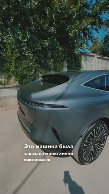 AVATR 11 в Москве #заказ #авто #китайрулит #автоизкитая #экспортавто #электричка #электрокар смотреть онлайн