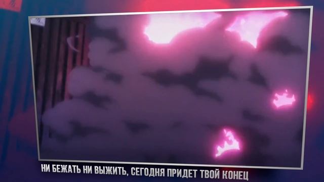 [ARB] ANIME RAP BATTLE | АНИМЕ РЭП БАТТЛ #1 - Рэйси Мунаката VS Микото Суо (K project) смотреть онлайн