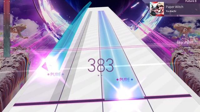 [Arcaea] Paper Witch PM (max-48) смотреть онлайн