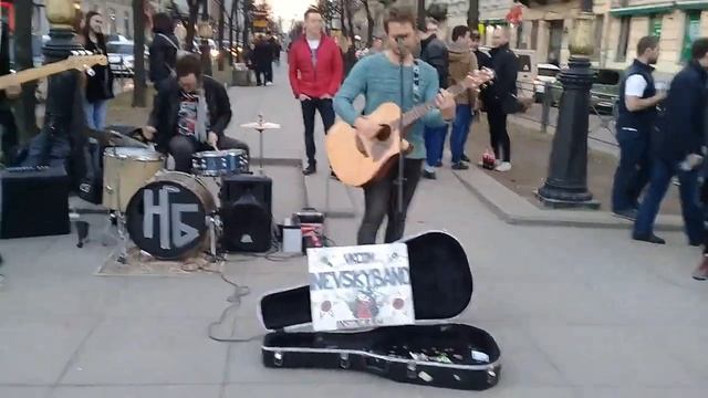 Невский-Б. Некуда отступать смотреть онлайн