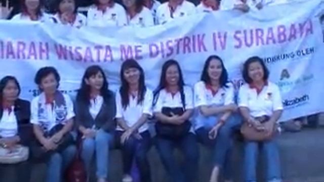 Rombongan Denas - Distrik IV Surabaya by Lina-Markus Tan.flv Bag. 1 of 2 смотреть онлайн