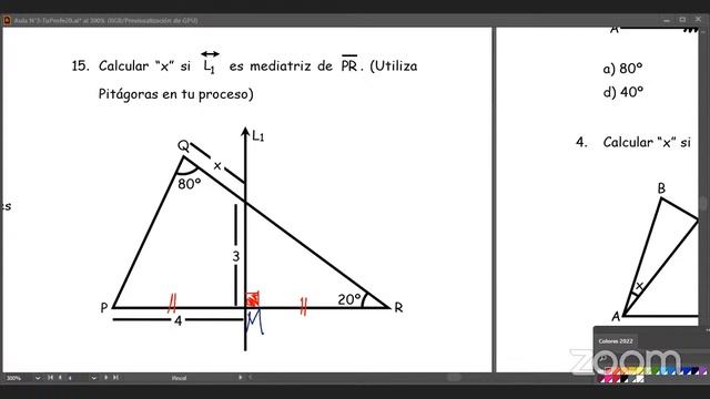 Aula N°3-Geometría-Lineas Notables-Repaso-24/05/22
