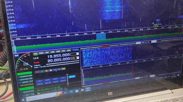 про RTL SDR донгл и КВ диапазон (часть 2)