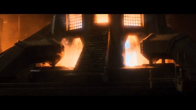 The Hobbit: The Desolation of Smaug (2013) "Melting Gold" | 4K 2160p Clip смотреть онлайн