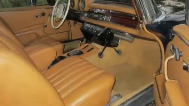 1969 Mercedes-Benz 280SE for sale in Delray Beach, FL смотреть онлайн