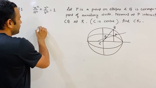 Ellipse | Lecture 7 | Equation of Normal of Ellipse смотреть онлайн