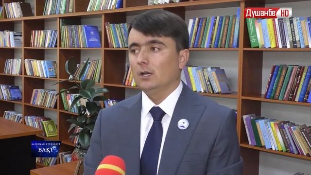 Рузномаи Сарвар ва миллати Академияи идоракунии давлатии назди Президенти Ҷумҳурии Тоҷикистон смотреть онлайн