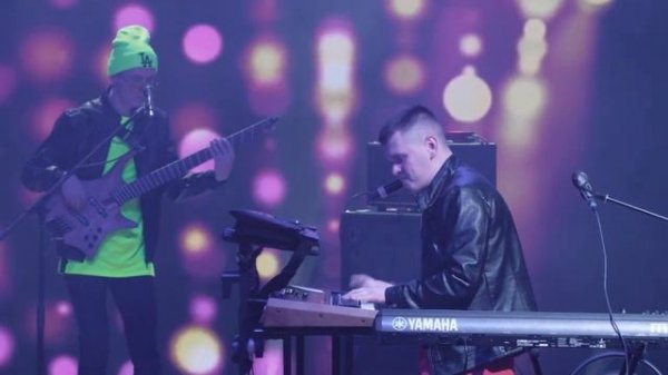 Geyfman and Friends - Reptile