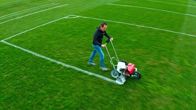 SWOZI PICO GPS LINE MARKING смотреть онлайн