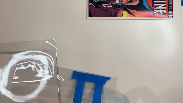 How to make a window bag for a CGC signature series signing or comic con смотреть онлайн