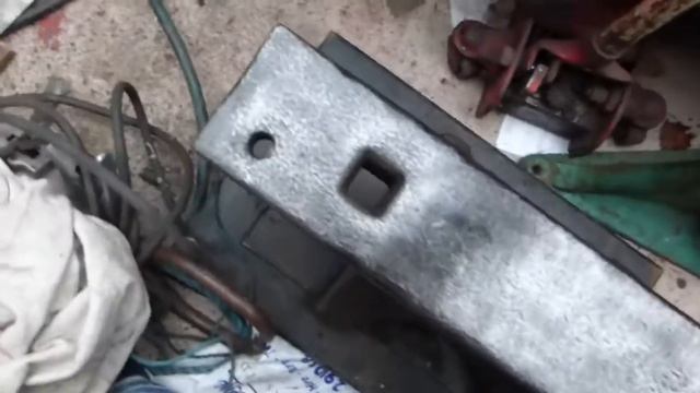 Testing The Hardness Of A Peter Wright Anvil