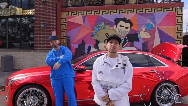 Paul Wall, Termanology - Recognize My Car смотреть онлайн