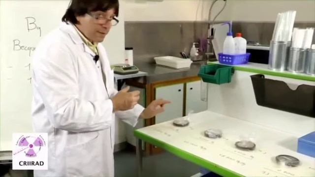 Kann Ich Die Nahrungsmittel-Radioaktivität Mit Einem DG5 Oder Einem Radex Kontrollieren?