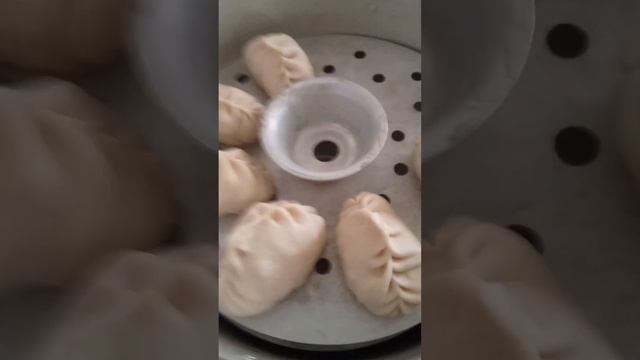 манты с тыквой .) обожаю ❤️ смотреть онлайн