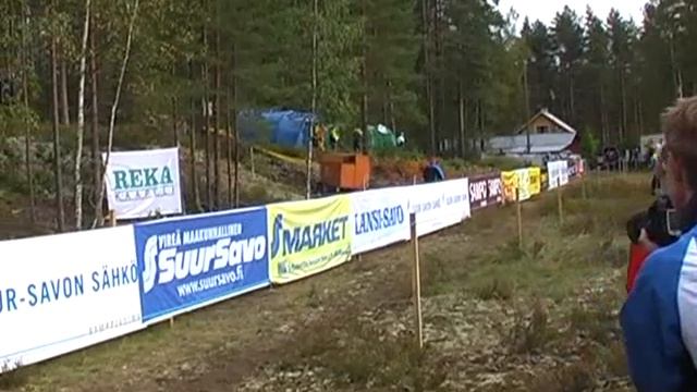 SM suunnistusta Ristiinan Suurlahdessa osa 2 смотреть онлайн