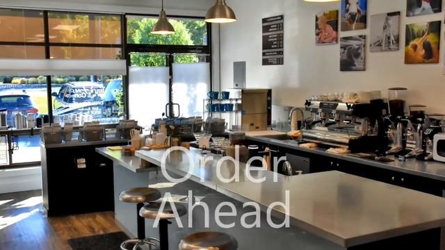 Coffee Bar at Lizzy's смотреть онлайн