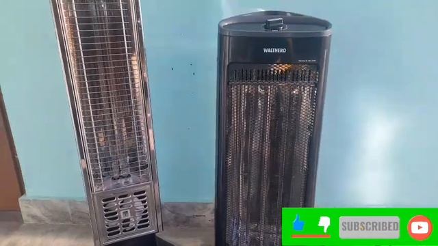Best room heater 2022 || India best carbon heater pillar ! смотреть онлайн