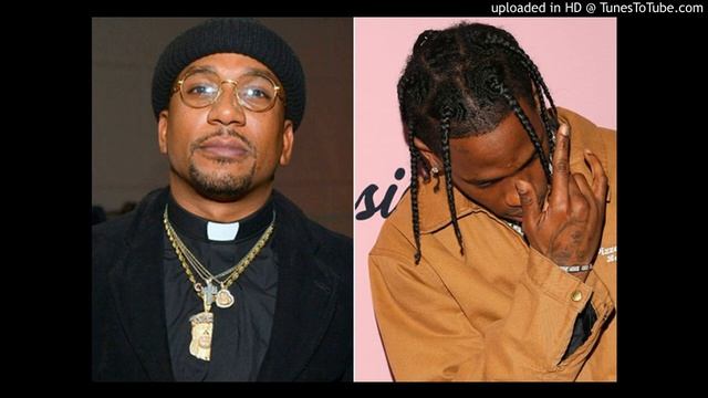 Is Travis Scott The Milli Vanilli Of Hip Hop? Reference Songs Written By Cyi  Hi The Prince Leak
