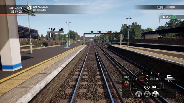 Train Sim World 2 - LONDON COMMUTER - TIMETABLE - BRIGHTON/VICTORIA - 3rd TRY - GATWICK EXPRESS - P смотреть онлайн