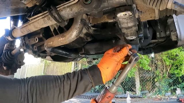 Williams Mobile Clutch Service. Week 15/04/24. Video Log. смотреть онлайн