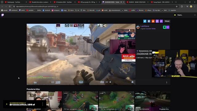 XAYOO NOWY FRYZ, NUTA DEJVIDA, PLUSZAK OD WIDZKI, STOPA, SZUKANIE PRZECIWNIKA NA BITĄ смотреть онлайн