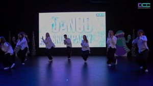 Группа хип-хоп. «MONOCHROME». Педагог - Седлов Евгений