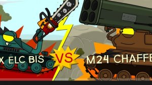 мультики про танки