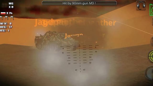 M36 GMC Tank _ Attack On Tank Rush v4.0.0 смотреть онлайн