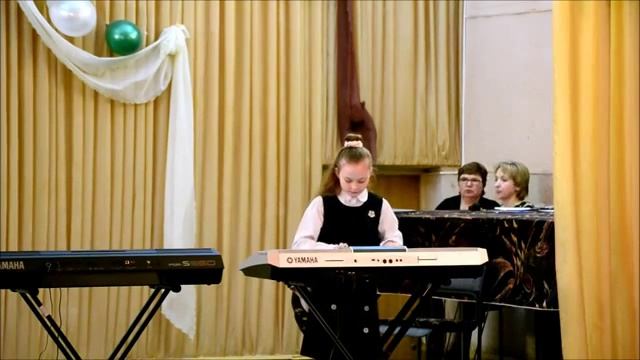 «Розовая пантера» / «Con Te Partiro»