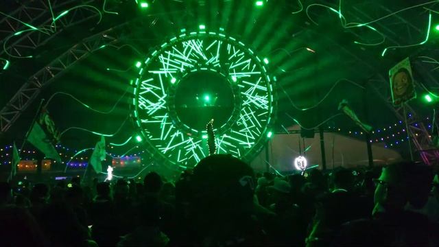 Aly & Fila EDC 2019 @ Quantum Valley stage (4k 60fps) смотреть онлайн
