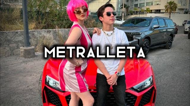 Kevin AMF x Bb Trickz - METRALLETA (Oficial Audio) 2024 смотреть онлайн