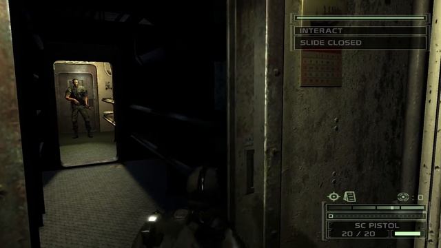 Splintercell Chaos Theory - (MISSION #2) - CARGO SHIP - Stealth - [2K 60fps] смотреть онлайн