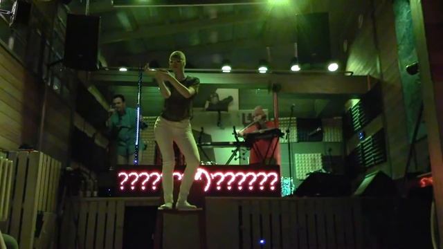 Марчин Кошка / Феликс Лахути — Случай в космосе (вживую 27.03.2019) смотреть онлайн