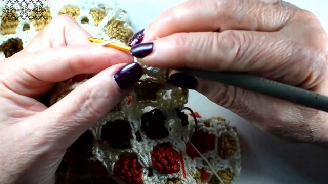 EASIER IMPOSSIBLE! WITH ONLY TWO RECTANGLES! YOU WILL MAKE THIS BEAUTIFUL SUMMER BLOUSE OR PONCHO! смотреть онлайн