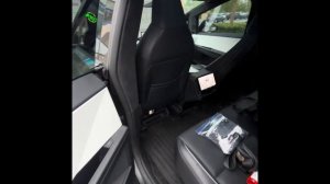 Tesla Cybertruck foundation edition, first look and drive.