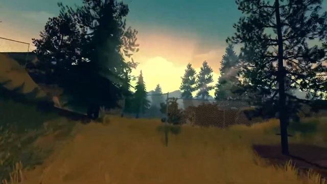 SOMEBODY'S WATCHING ME... | Firewatch VR #5 смотреть онлайн
