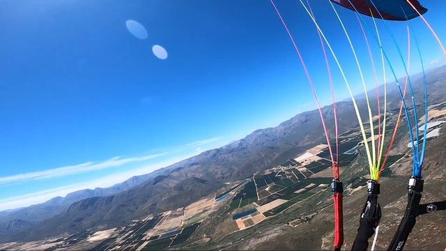 I flew my new Skywalk Chili 5 in thermic conditions and this is what I thought... смотреть онлайн