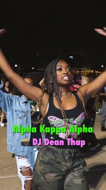 💚💖Alpha Kappa Alpha Sorority, Inc. Texas Woman’s University ❤️🤍 #alphakappaalpha #nphc #greeklife смотреть онлайн