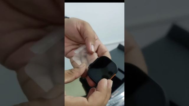 Hw9 Ultra Amolated display Smart watch Review || Ultra SmartWatch смотреть онлайн