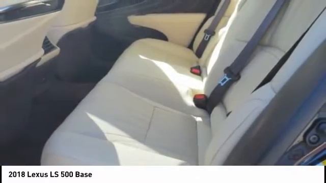 2018 Lexus LS 500 for sale in Durham NC смотреть онлайн