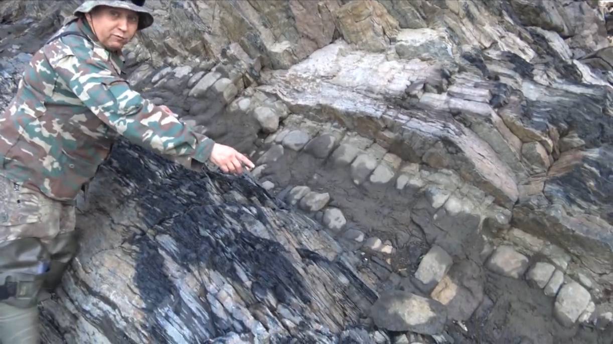 Загадки Тайги. Удивительная, невероятная находка. Что же это такое, кем (чем) и зачем создавалось??? смотреть онлайн