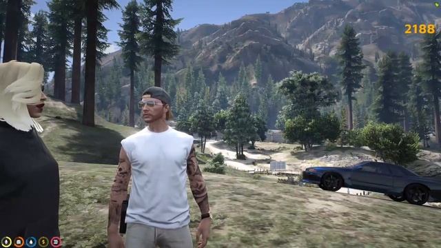 Norman Will Never Have Power Over Barry Kappa // Nopixel GTA RP смотреть онлайн