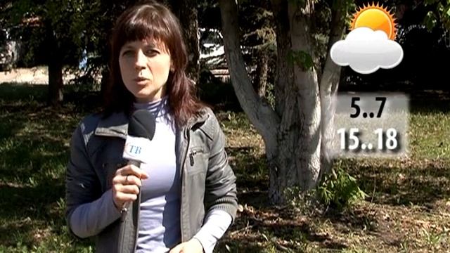 Погода на 9 11 мая