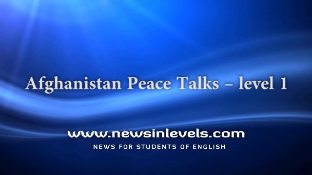 Afghanistan Peace Talks – level 1 смотреть онлайн