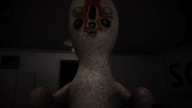 Exploring SCP-173 "The Sculpture" The SCP Foundation смотреть онлайн