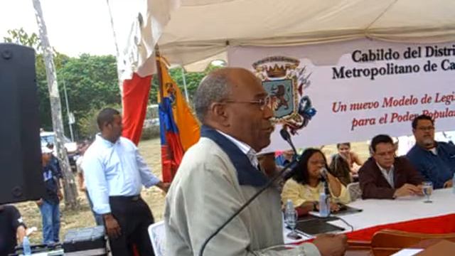 Testimonio de Aristóbulo Iztúris sobre el Golpe de Estado en Venezuela el 110402 смотреть онлайн