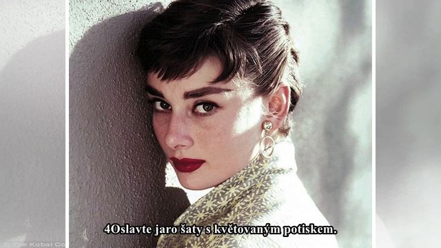 SEXY jako Audrey Hepburn: 7 pravidel, kterými se řídila ikonická herečka! - AHA.cz смотреть онлайн