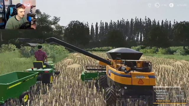 MINI Véhicules, MINI Ferme & Voiture DRÔLE (Canapé Supercharged) | Farming Simulator 19 смотреть онлайн